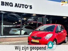 Toyota Yaris - 1.0 VVTi + AIRCO_EL.RAMEN_5DRS_NAP