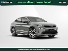 Skoda Enyaq Coupé iV - 85 Sportline 21" lichtmetalen velgen / Business upgrade pakket - advanced / €2000 inruilpr