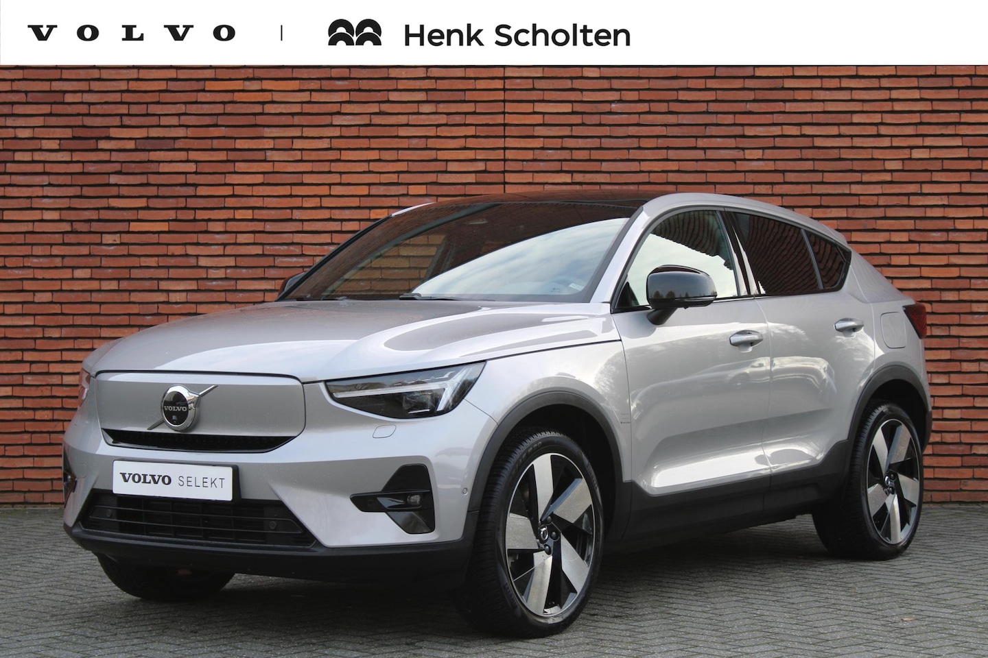 Volvo EC40 - Recharge Twin Ultimate | Harman/Kardon Premium Geluidssysteem | Panoramisch Schuif-/Kantel - AutoWereld.nl