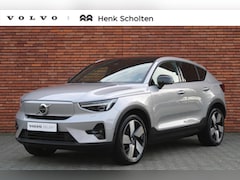 Volvo EC40 - Recharge Twin Ultimate | Harman/Kardon Premium Geluidssysteem | Panoramadak | Elektrisch V