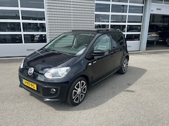 Volkswagen Up! - 1.0 groove up BlueMotion | Panoramadak | Airco |