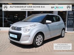 Citroën C1 - 1.0 e-VTi Feel Elek. ramen | Cruise | Dealer ond. | NL auto