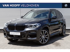 BMW X3 - xDrive30e High Executive M Sport Automaat / Panoramadak / Trekhaak / Adaptieve LED / Parki