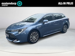 Toyota Corolla Touring Sports - 2.0 Hybrid Style | 06-10141018 Voor meer informatie