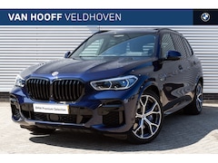 BMW X5 - xDrive45e High Executive M Sport Automaat / Panoramadak / Trekhaak / Laserlight / Comfort