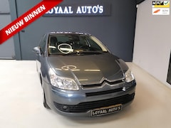 Citroën C4 - 1.6-16V Ligne Ambiance | AIRCO | CRUISE | ELEK.RAMEN | NAP | APK