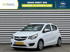 Opel Karl - 1.0 ecoFLEX 75pk Edition | Airco | Radio | Cruise Control