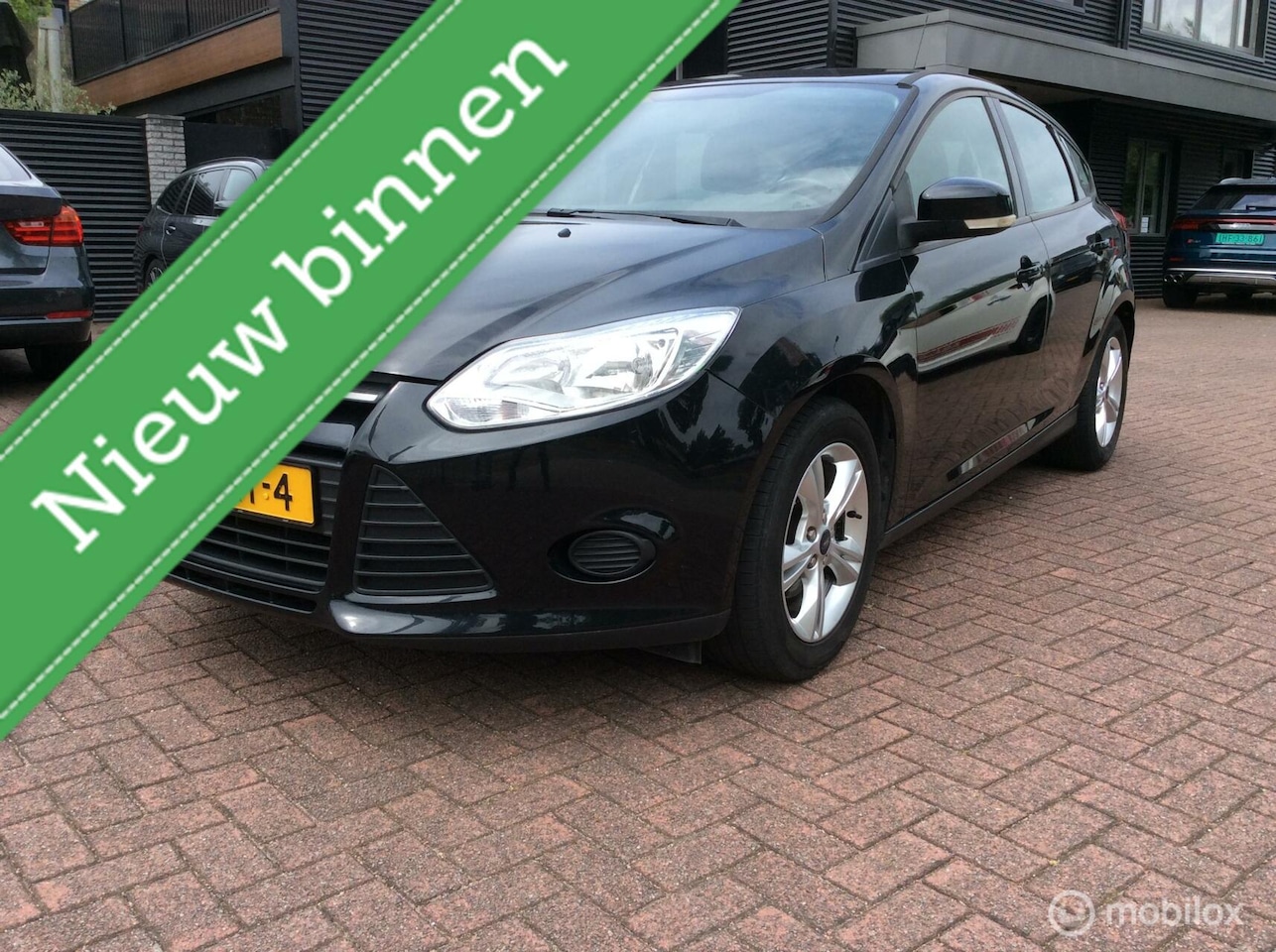 Ford Focus - 1.6 TI-VCT Trend Lm Vlg Nap 5-Deurs Dealer OH Airco - AutoWereld.nl