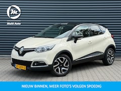 Renault Captur - 1.2 TCe Dynamique | Camera | Cruise Control | Navigatie | Keyless Entry | Climat Control |