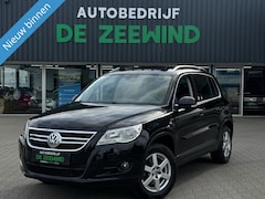 Volkswagen Tiguan - 1.4 TSI Easyline|apple carplay|Pano|Rijklaar