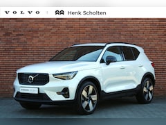 Volvo XC40 - T5 Plug-In Hybride Ultimate Dark | Panoramisch Schuif-/Kanteldak | Power Seats Met Geheuge