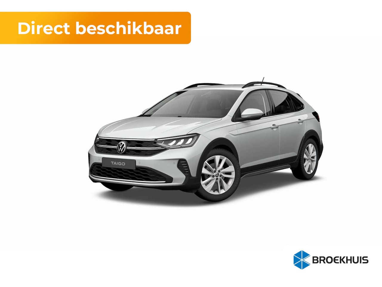 Volkswagen Taigo - Life Edition | 'App-Connect' smartphone integratie | 'We Connect Plus' (abonnement 12 maan - AutoWereld.nl