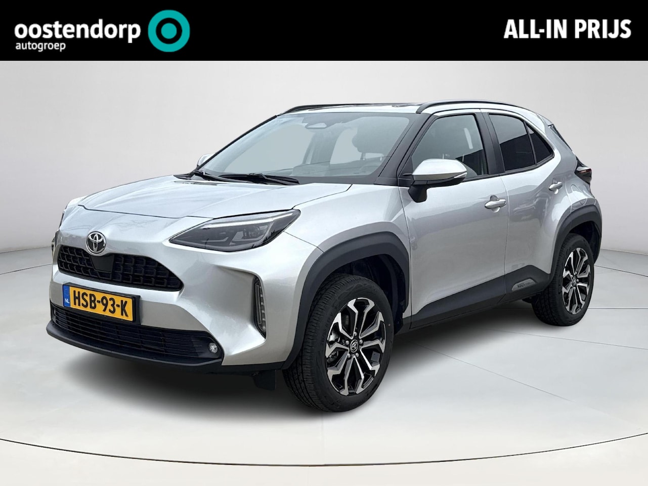 Toyota Yaris Cross - 1.5 Hybrid 115 First Edition **STOEL EN STUURWIELVERWARMING/ KEYLESS/ CLIMATE CONTROL/ 36 - AutoWereld.nl