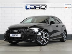 Audi A3 Sportback - 45 TFSI e S-Line 245pk | RS-Stoelen Cam Sfeer Cruise Keyless CarPlay