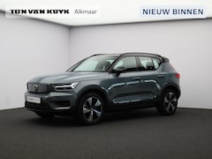 Volvo XC40 - Recharge Core / Stoel+stuurwielverwarming / Nubuck interieur