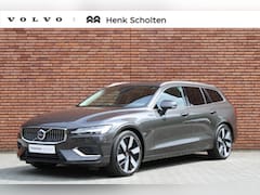 Volvo V60 - T6 AWD AUT8 350PK Ultra Bright | Bowers & Wilkins audiosysteem | 360 graden camera | 19" L