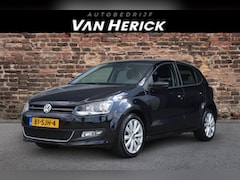 Volkswagen Polo - 1.2 TSI Highline Automaat 5 deurs | LM Velgen | Cruise