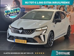 Renault Clio - 1.0 TCe 90 GPF esprit Alpine DEMO | PRIJS IS RIJKLAAR | PACK BOSE/PREMIUM/WINTER
