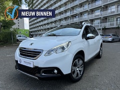 Peugeot 2008 - 1.2 PureTech Allure Pano Cruise Navi Pdc
