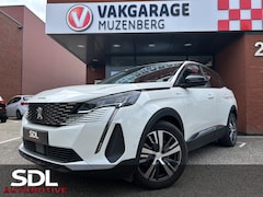 Peugeot 3008 - 1.6 HYbrid 225 Allure Pack Business // LED // NAVI + CARPLAY // CLIMA // CAMERA // HALF-LE
