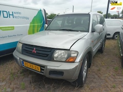 Mitsubishi Pajero - 3.2 Di-D GLX Long Body - Airco - Start Niet - BTW