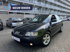 Audi A3 - 1.8 5V Attraction Ecc Cruise Inruilknaller