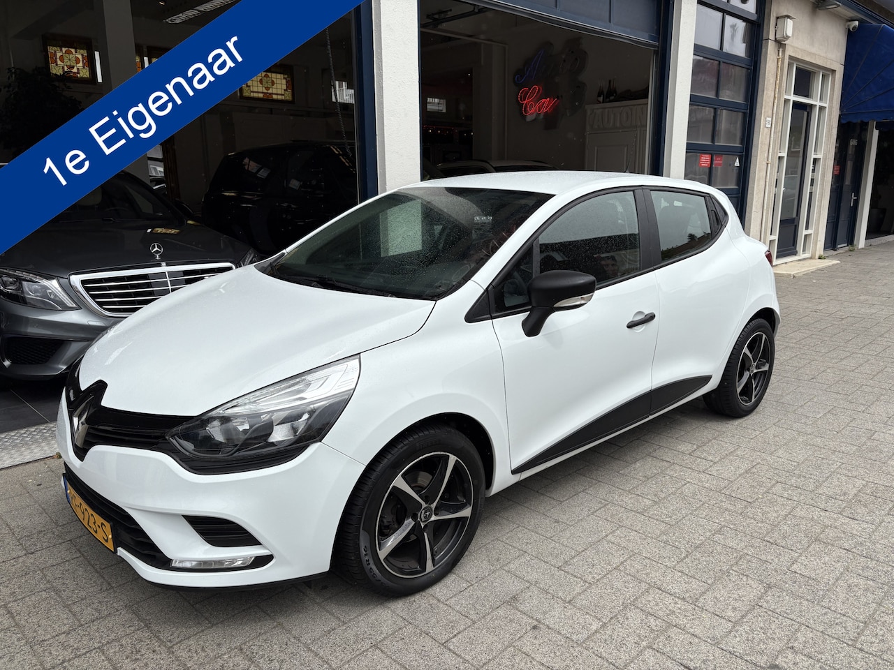 Renault Clio - 0.9 TCe Life 1 EIGENAAR - AutoWereld.nl