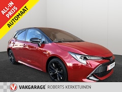 Toyota Corolla - 1.8 Hybrid Style TwoTone Full Led 1e eigenaar
