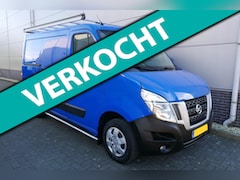 Nissan NV400 - 2.3 dCi L1 H1 131 PK Optima AIRCO, NAVI, 54029 KM