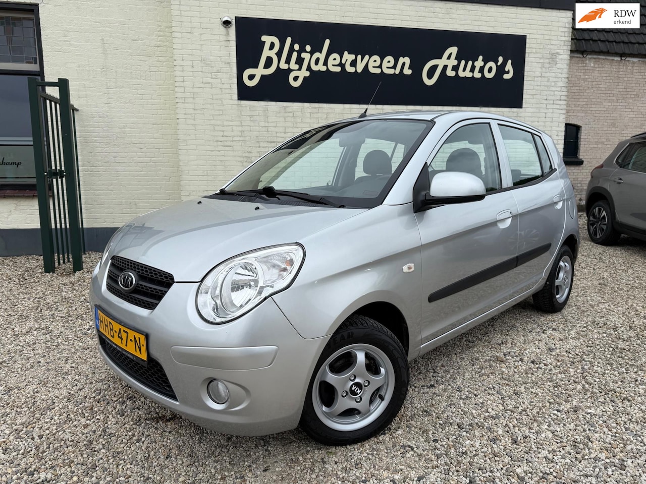 Kia Picanto - 1.0 X-ecutive Airco | LM | Stuurbekrachtiging - AutoWereld.nl
