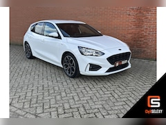 Ford Focus - 1.0 EcoBoost Hybride ST Line 125PK 18" velgen Full Led Navigati