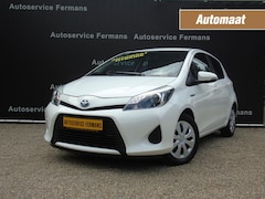Toyota Yaris - 1.5 hybride automaat - 2013 - 136DKM - Camera- Airco