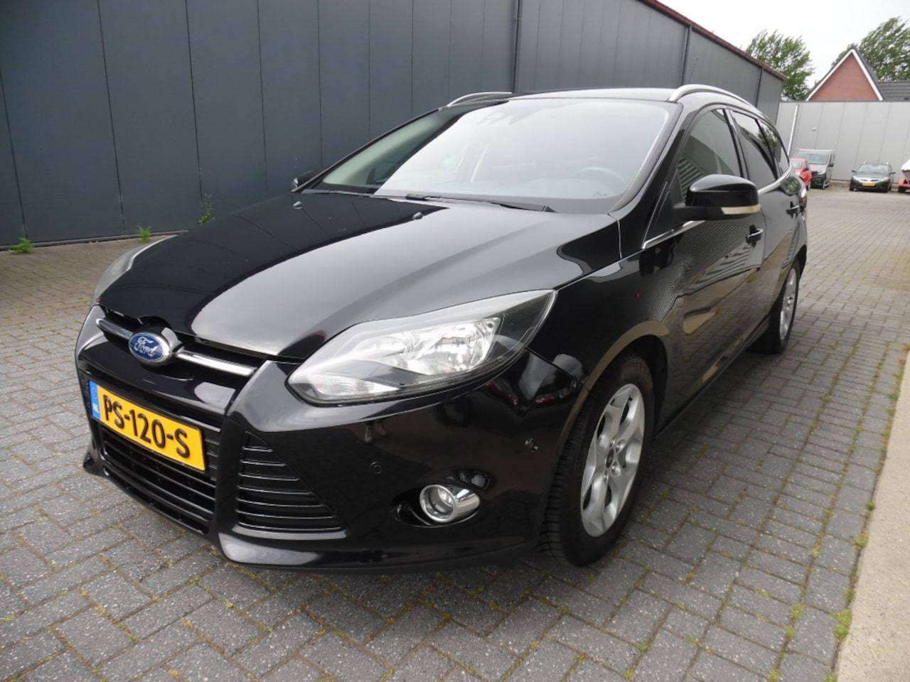 Ford Focus - 1.6 ECOB. TREND SP. - AutoWereld.nl