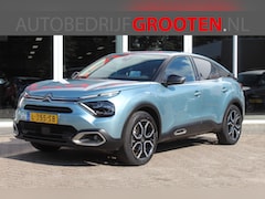Citroën Ë-C4 - Shine 50 kWh//Navi//Leder//Camera
