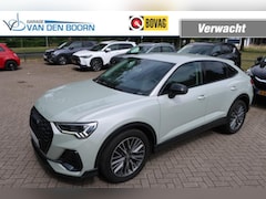 Audi Q3 Sportback - 35 TFSI 150PK, Trekhaak, Apple Carplay/ Android Auto, Clima, etc