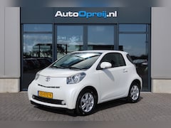 Toyota iQ - 1.0 VVTi Aspiration Clima, Leder bekleding, Stoelverwarming
