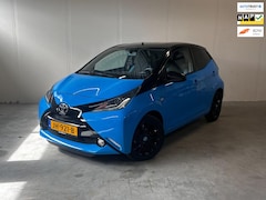 Toyota Aygo - 1.0 VVT-i x-cite|Keyles|Airco|Camera|Cruise Control|