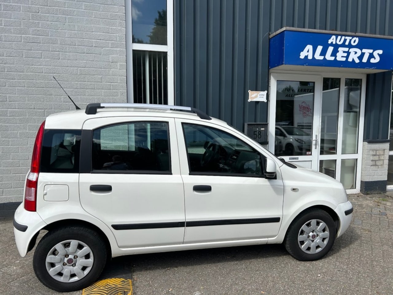 Fiat Panda - 1.2 AIRCO  120.057 KM NAP PAS - AutoWereld.nl