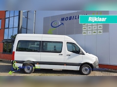 Mercedes-Benz Sprinter - VOORRAAD 9-persoons rolstoelbus NIEUW