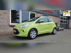 Ford Ka - 1.2 Cool&Sound Airco NAP Leuke/Nette Auto Nieuwe Apk Dealer Onderhouden