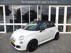 Fiat 500 - 1.2 S