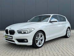 BMW 1-serie - 118I 136PK, Cruise, Panorama dak, 18 inch LM