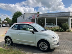 Fiat 500 C - 500c 0.9 80 Lounge Cabriolet