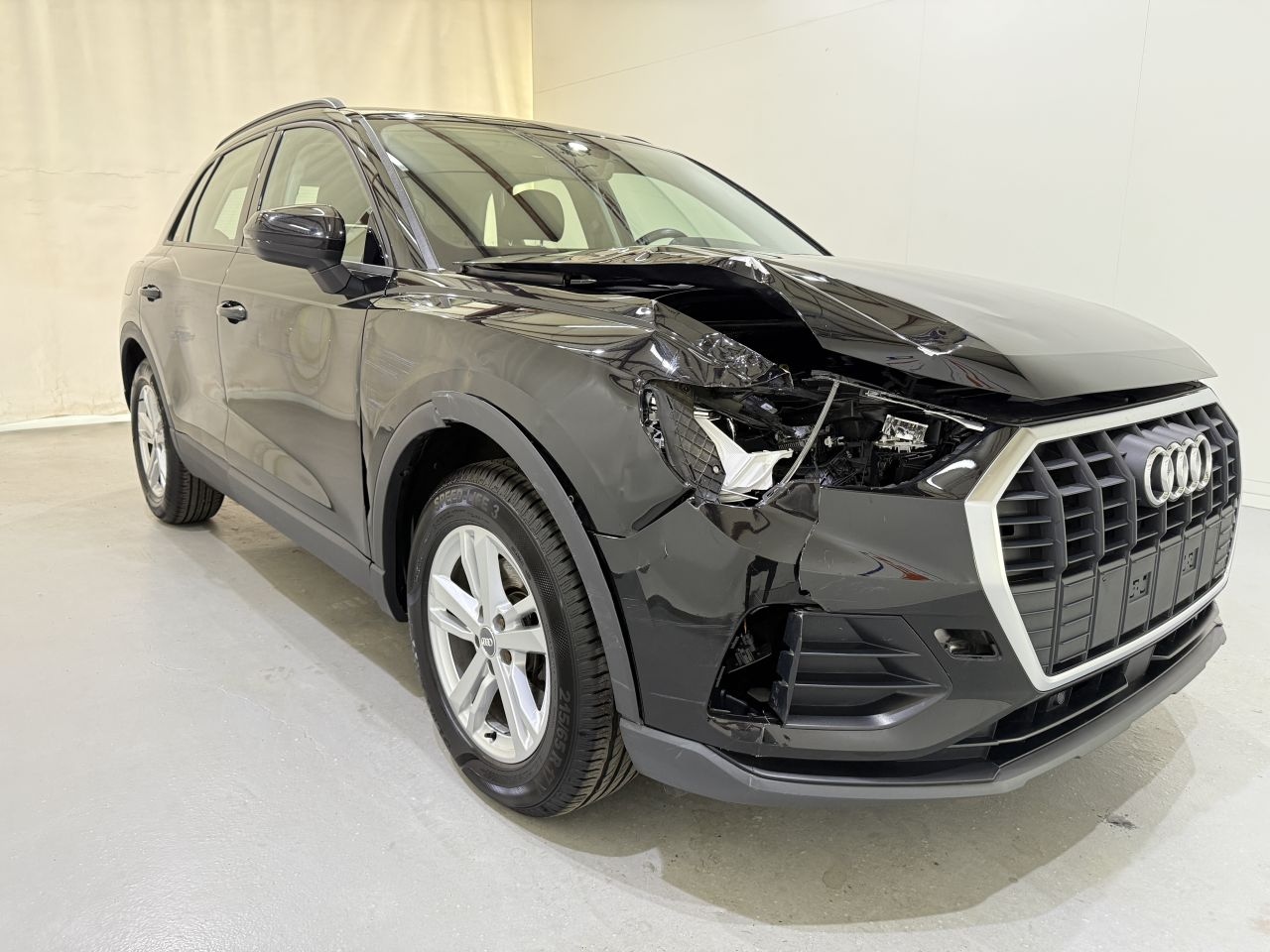 Audi Q3 - 35 TFSI MHEV Pano/Clima Aut7 - AutoWereld.nl