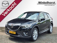 Mazda CX-5 - SKYACTIV-G 2.0 160 6AT 4WD GT-M