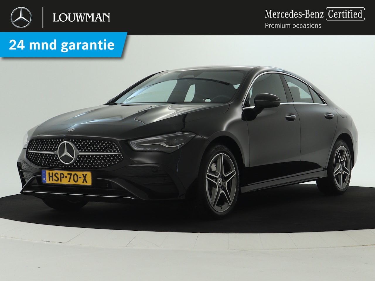 Mercedes-Benz CLA-Klasse - 250 e AMG Plug-In Hybride | Dodehoek detector | Elektrisch verstelbare stoel(en) met geheu - AutoWereld.nl