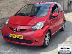 Toyota Aygo - 1.0-12V Sport inruiler Meeneemprijs