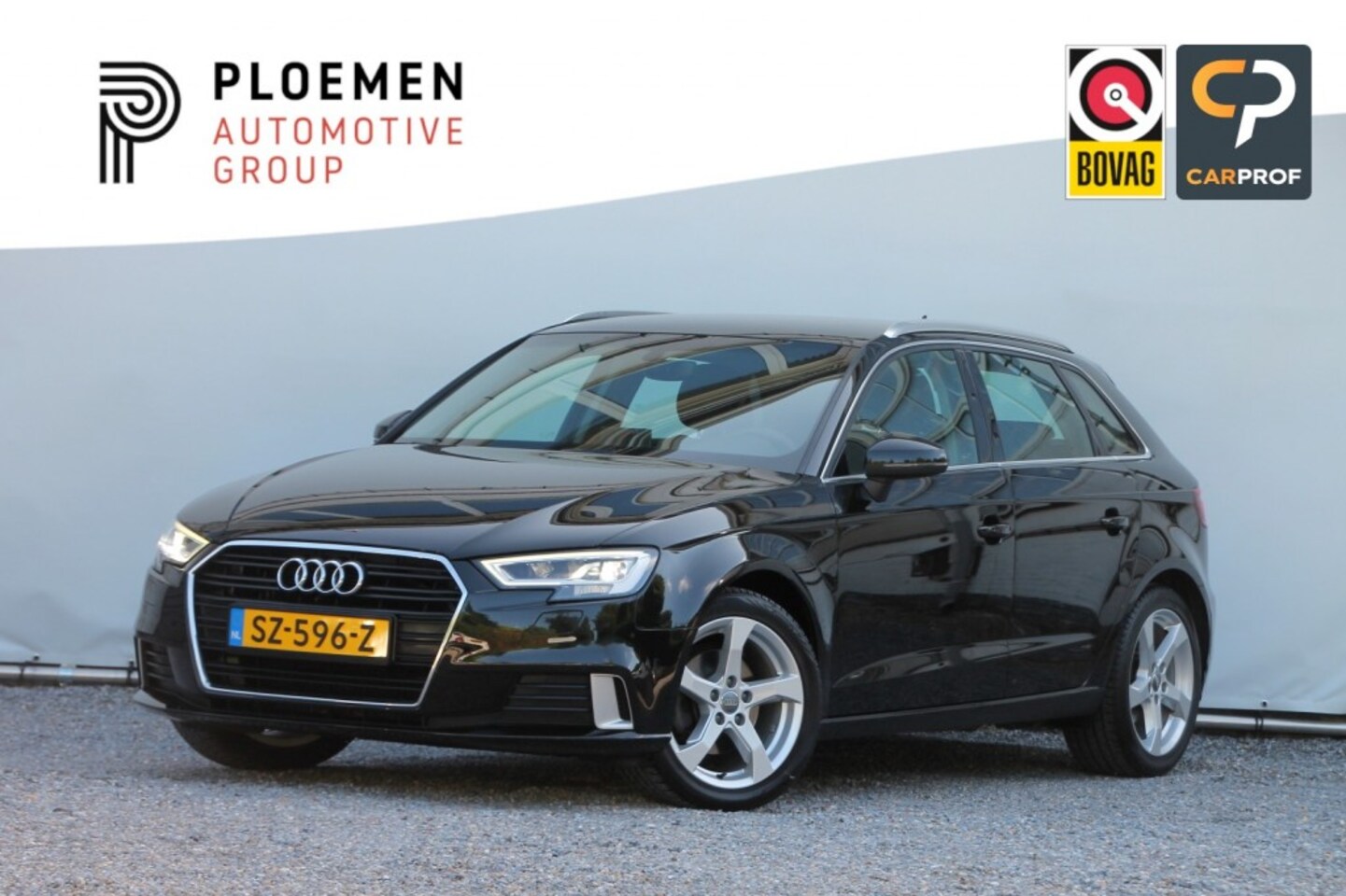 Audi A3 Sportback - Sportback 1.0 TFSI Sport Lease Edition - 116 pk **Led / Navi / Trekhaak - AutoWereld.nl
