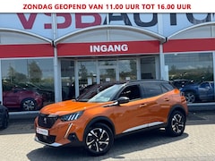 Peugeot 2008 - 1.2 PURETECH AUT. 130PK GT LINE LED NAVI CAMERA CARPLAY AIRCO