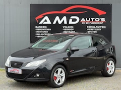 Seat Ibiza - 1.2 Style |Nap|Cruise|Climate Control|Stoelverwarming|Elec Ramen|
